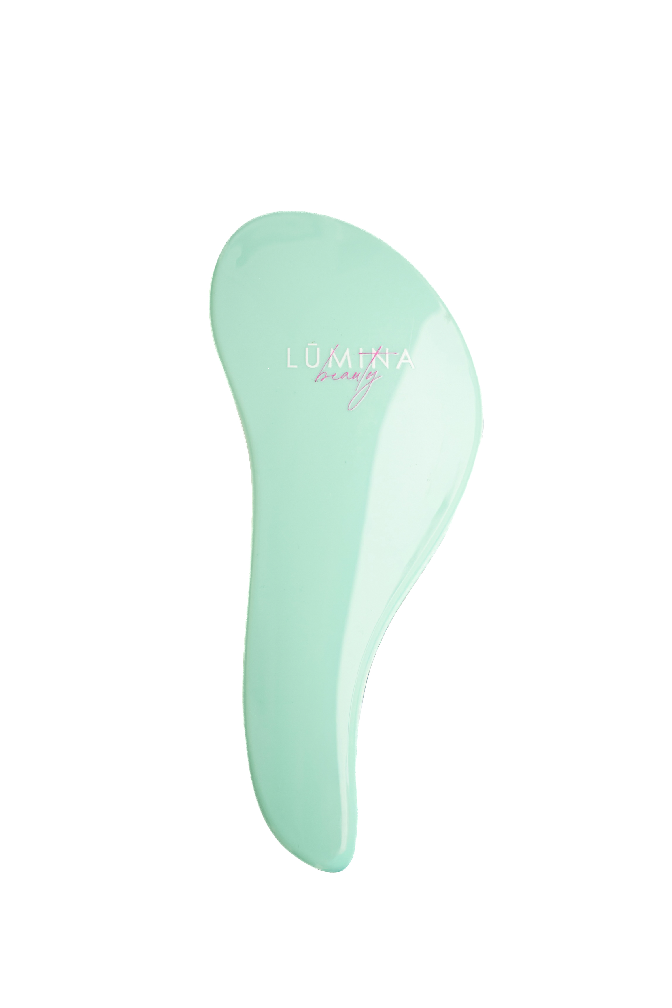 Mini Lumina Untangle Glossy hajkefe – Mentazöld