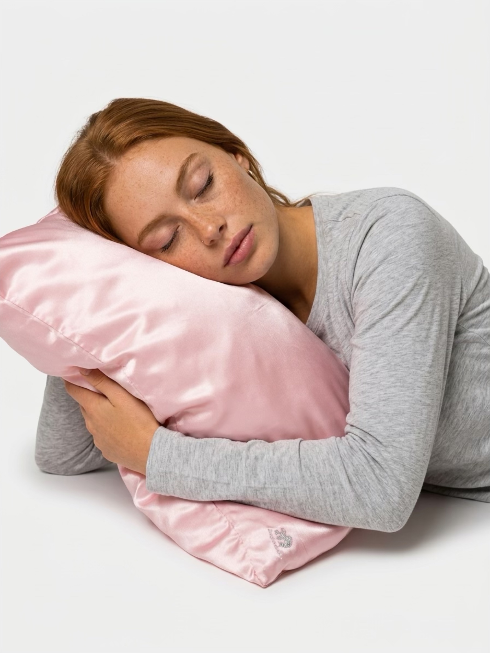 Lumina Beauty Hair Silk Satin Pillowcase 