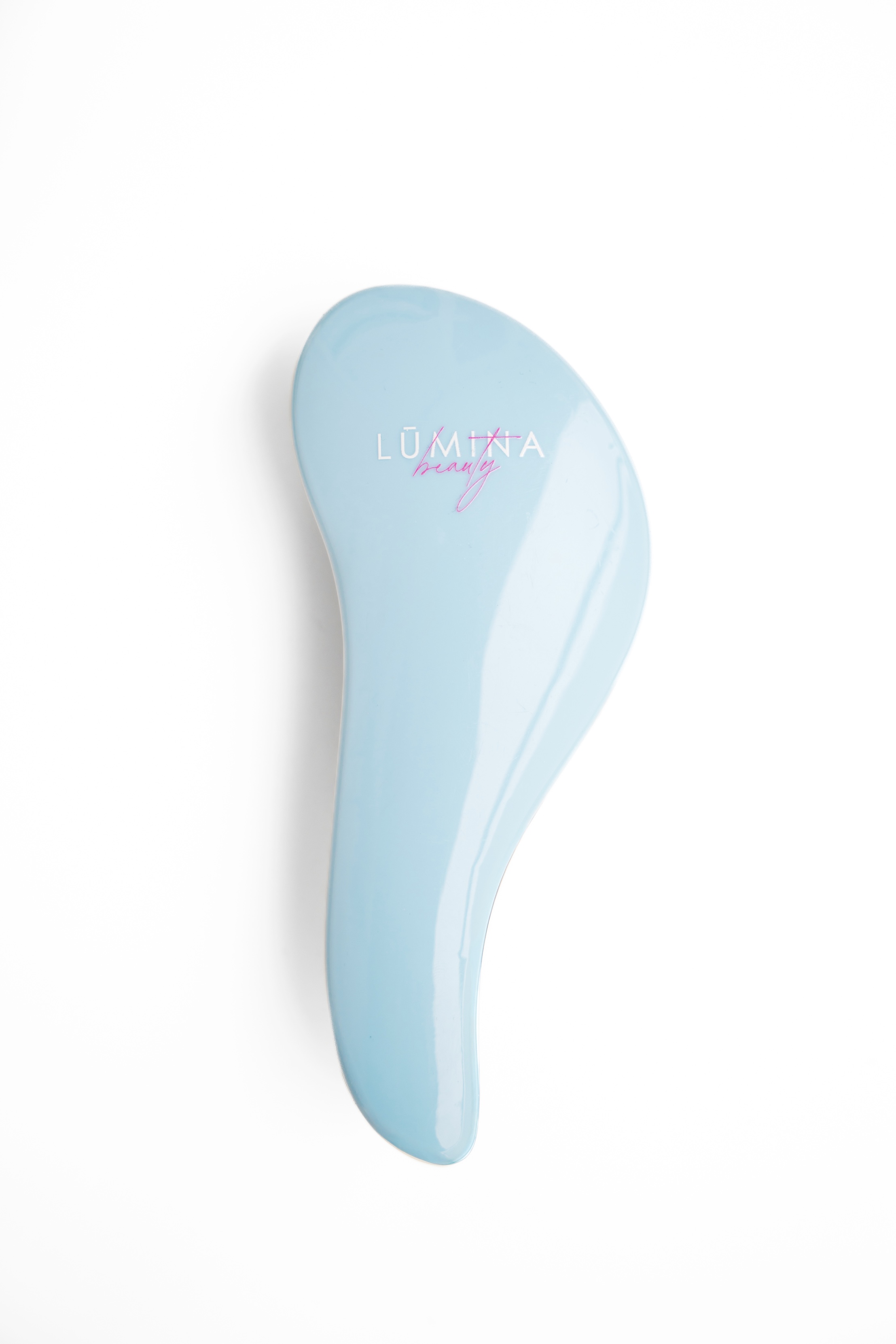 Mini Lumina Untangle Glossy hajkefe – Babakék